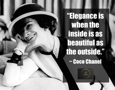 coco chanel written speeches|coco chanel quotes about hair.